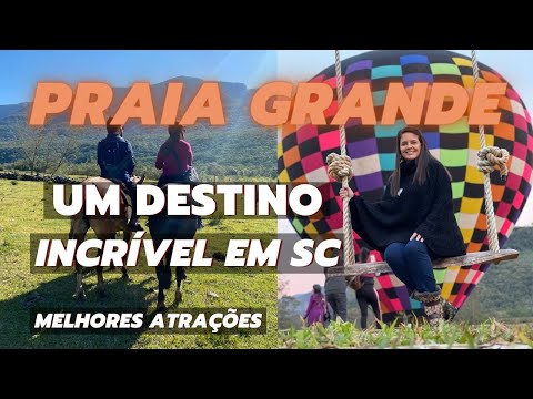 Combo de Passeios em Praia Grande SC