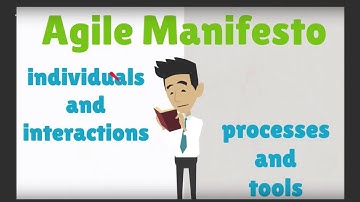 Agile - Values - 1. Individuals and Interactions over Processes and Tools