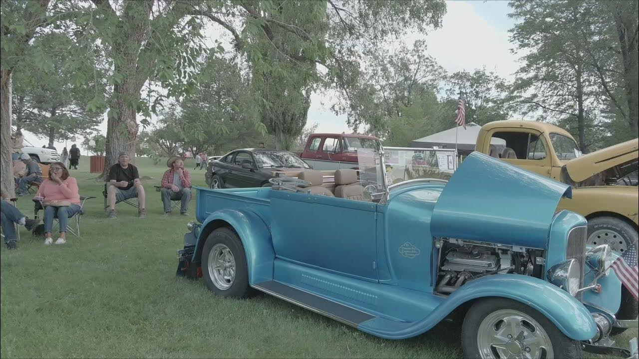 Cortez Car Show June 29, 2024 YouTube