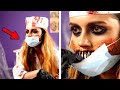 أغنية 6 Scary Halloween Makeup and DIY Costume Ideas