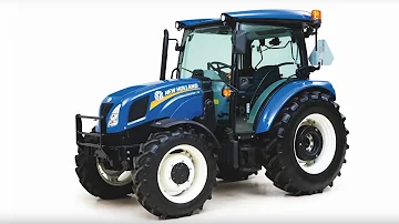 Kolik koní má New Holland Workmaster 55?