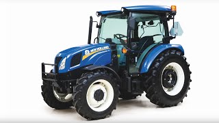 Low Cost of Ownership Utility Tractor: WORKMASTER™ 55 - 75