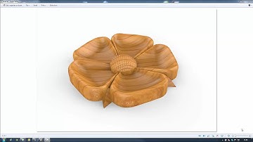 Learn how to create an Appliqué in ArtCAM Insignia 2015