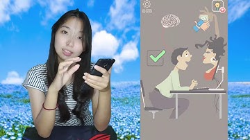 Brain Wash Level 51 52 53 54 55 Solution