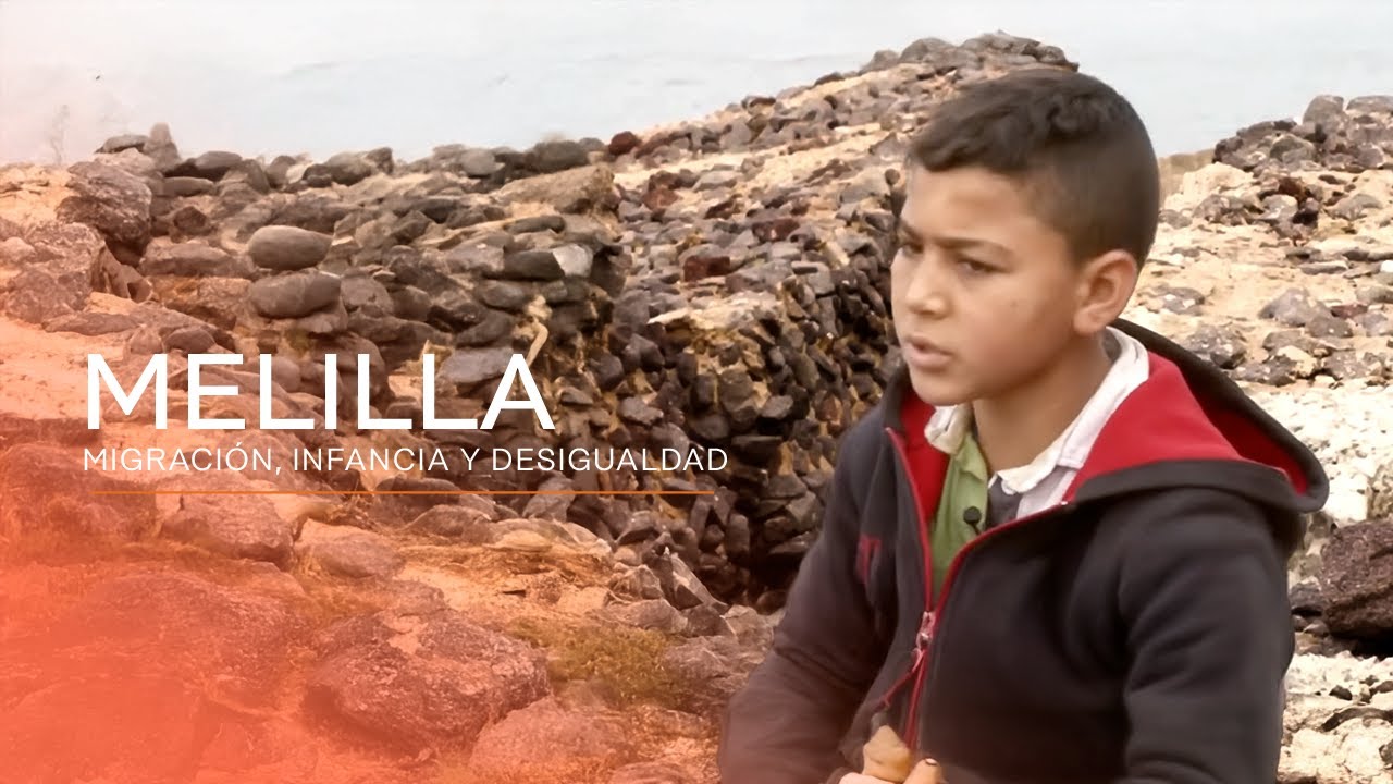 Melilla, frontera entre dos mundos | Migración, infancia y desigualdad