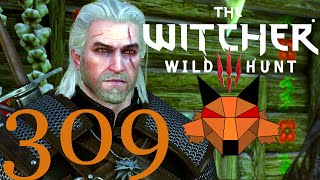 Let's Play Witcher 3: Wild Hunt [Blind, PC, 1080P, 60FPS] Part 309 - The Archgriffin