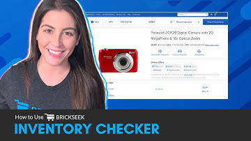 How to Use BrickSeek: INVENTORY CHECKER