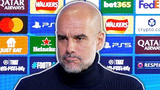 'DE BRUYNE’S TALENT UNIQUE! APPARENTLY WE'RE NOT CONTENDERS!' 😮 | Pep Guardiola | Man City v Napoli