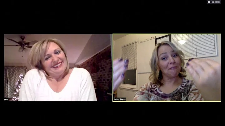 Rebecca Reads the Newsletter, Sylvia Drinks Wine (...
