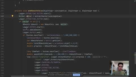 E10: Quadratic Sieve Running on Java - Multi Polynomial