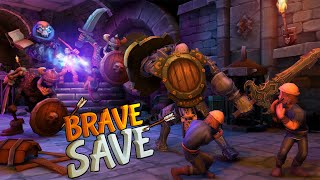 The making of Brave Save (+ mobile games dev advice) screenshot 2