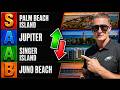 Palm Beach vs Singer Island vs Juno Beach vs Jupiter: Best Beach Towns Near West Palm Beach