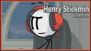 I'm only here for Charles ❤️🚁 (The Henry Stickmin Collection) Highlights #3
