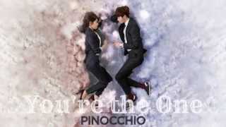 Vignette de la vidéo "Pinocchio OST - You're the One - Kim Bo Kyung"