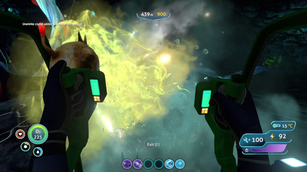 Exploring the Blood Kelp Zone YouTube