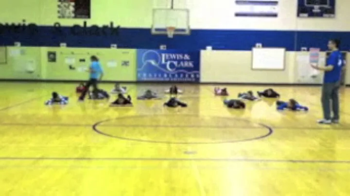 2013 OPS City Champs "Harlem Shake"