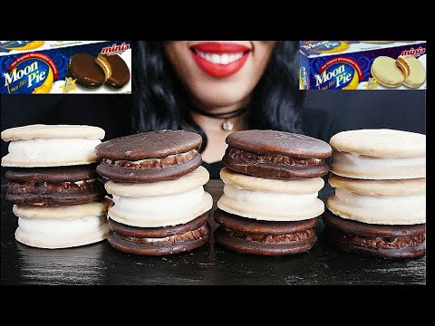 Video: Går Moon Pies ut?