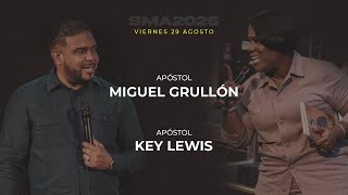 Download Lagu SMA 2025 | VIERNES | Apóstol Miguel Grullón - Apóstol Key Lewis MP3 Download Lagu SMA 2025 | VIERNES | Apóstol Miguel Grullón - Apóstol Key Lewis MP3