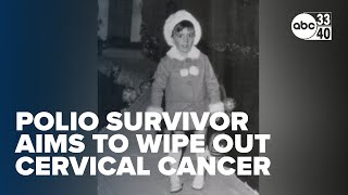 Alabama Champion: Polio survivor Dr. Isabel Scarinci aims to eradicate cervical cancer