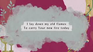 New Wine Lyrics - Hillsong