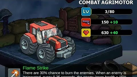 Jackal Squad (iOS/ Android Game) Longplay Part 5 [MOD]