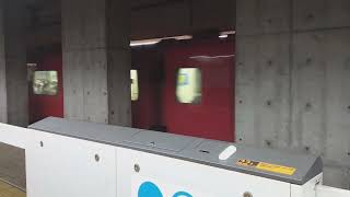 名鉄100系211F庄内緑地公園発車