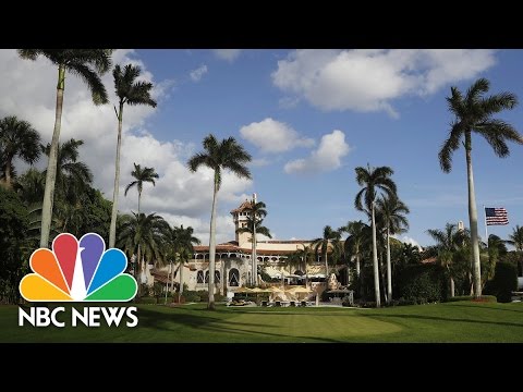 Vídeo: Quem é o dono do mar a lago resort?