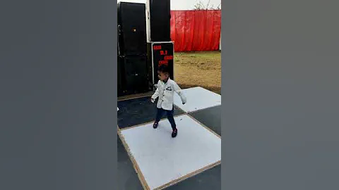 Tejas Dalal dancing video
