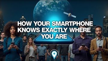 How Your Smartphone Knows Exactly Where You Are: The Magic of GPS Explained