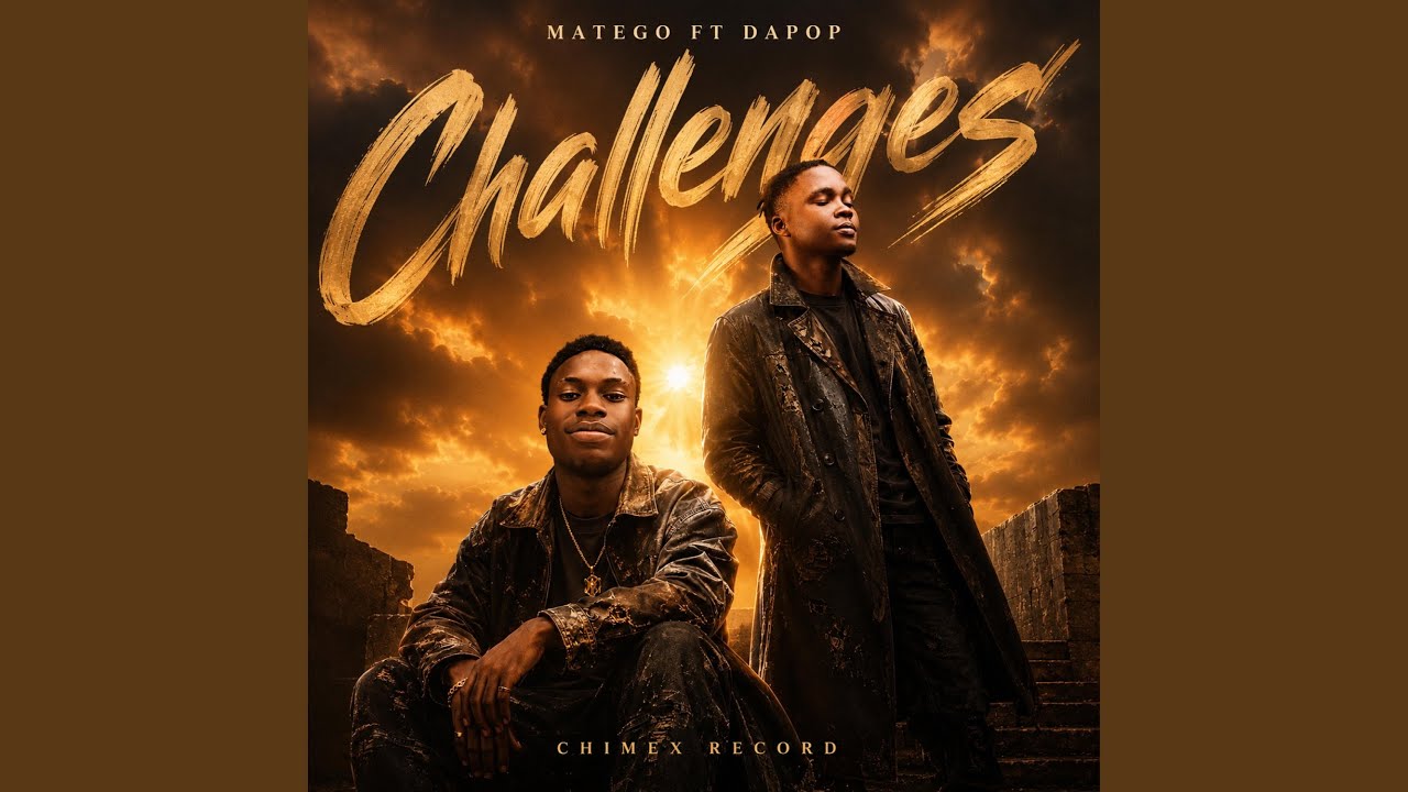 Watch Challenges (feat. Dapop) on YouTube Watch Challenges (feat. Dapop) on YouTube