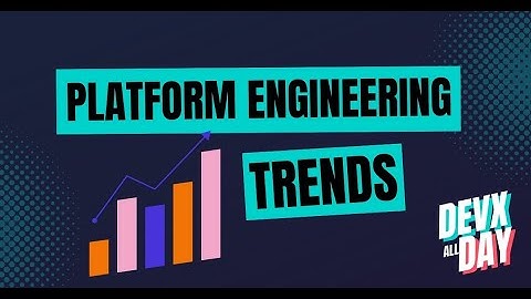 Platform Engineering Trends in 2024