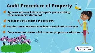 Audit Procedures in PPE (PSP DAT5B_June 2020 Group 8) News