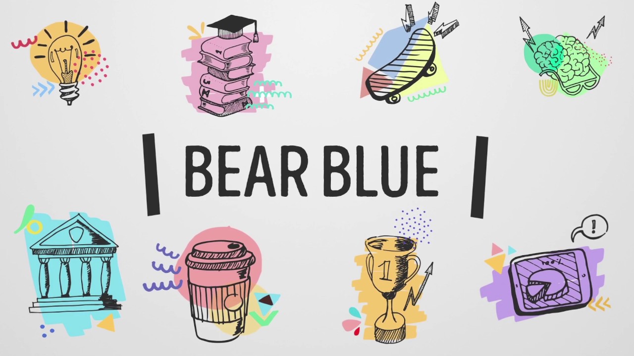 Blue Bear vol 1 YouTube