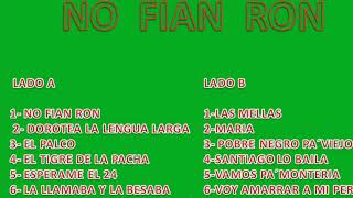 ALEJO DURAN 1969. NO FIAN RON (ALBUM COMPLETO)