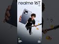 Keep Exploring with 8000mAh Power | realme 16T