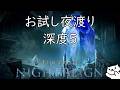 【PS版】お試し夜渡り 深度5【エルデンリング ナイトレイン】