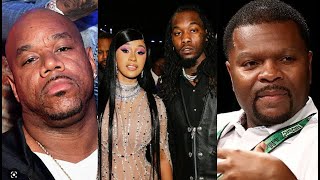 Cardi B, Offset and Wack 100 Call J Prince the POLICE and claim He&#39;s Lying about Protecting Cardi B!