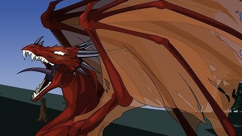 DragonFable - Titan Akriloth Defeated