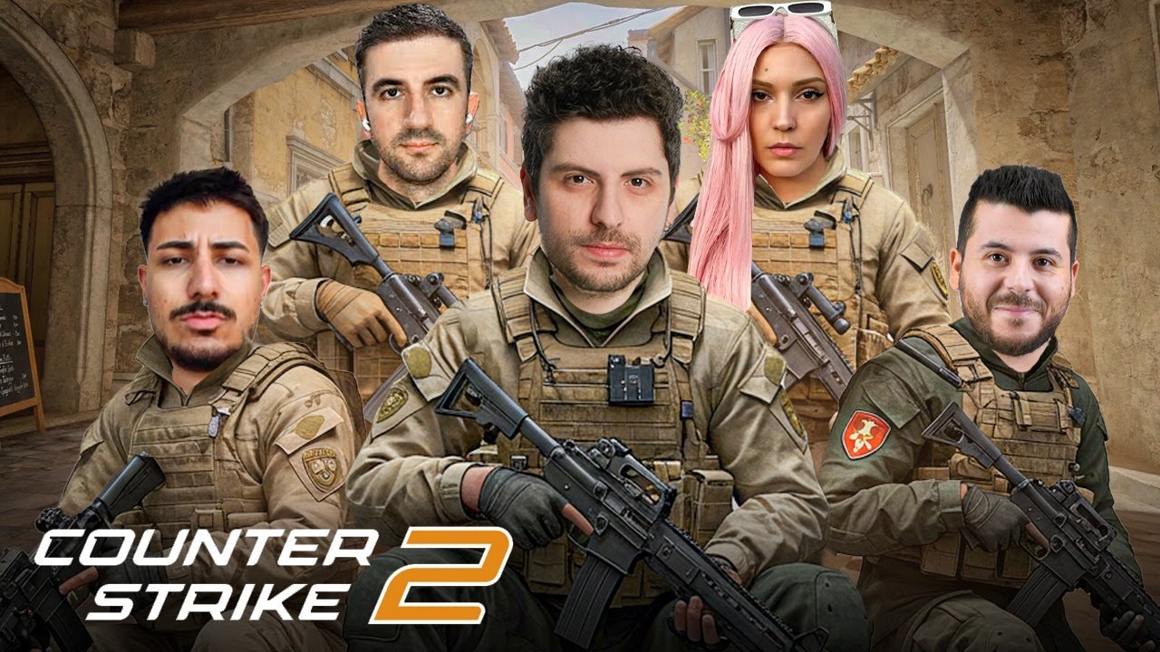 UNLOST İLE KAZANMADAN ÇIKMAK YOK CHALLENGE! Counter Strike 2