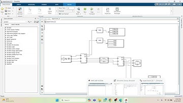 Transmission Line Simulation in MATLAB/Simulink | PSA Lab Experiment 02 (Software Part)