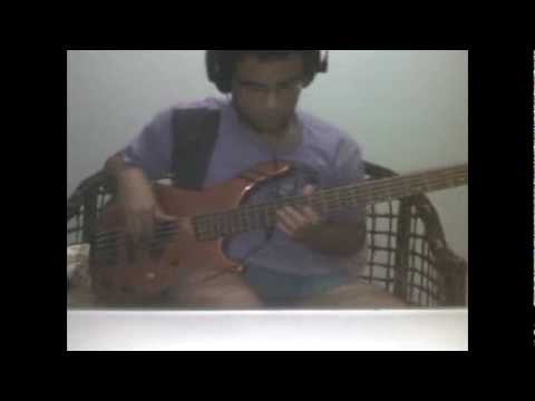 Pontes Indestrutveis - Charlie Brown Jr - Cover bass