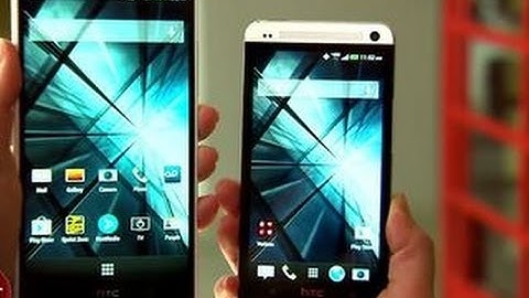 CNET Update - Windows and HTC jump into jumbo phones