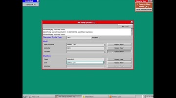 How to Set Up a Job in the RJG eDART System