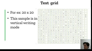 State of CJK issues of LibreOffice, 2021 edition - LibreOffice Conference 2021