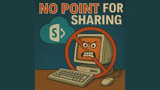 No Point For Sharing (Sharepoint)