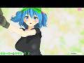 【MMD】初かっぱ【天羽式にとり】
