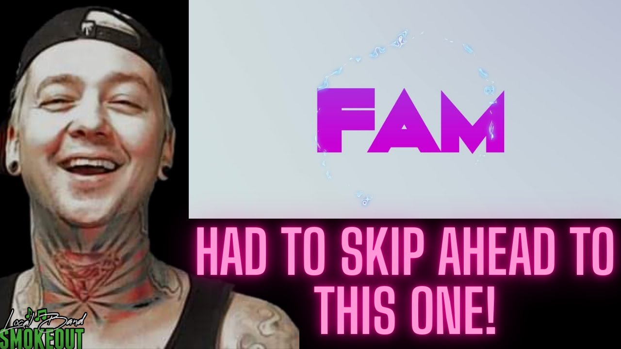 I LOVE THIS ONE! Stray Kids - Fam ( Reaction )