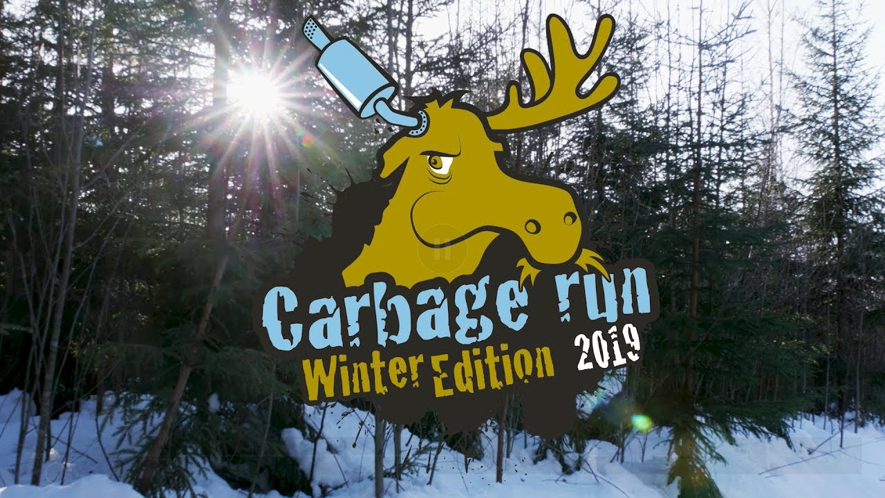 Carbage run 2020