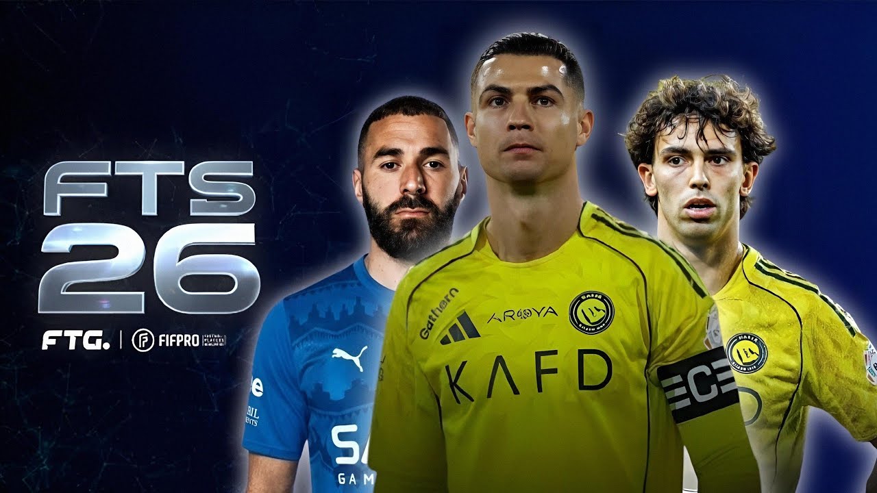 FTS 25 DOWNLOAD MEDIAFIRE • LINK DIRETO NO ANDROID 14 E 15 + NOVA NARRAÇÃO • ATUALIZAÇÃO 2025/2026