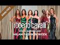Roberto Cavalli Spring Summer 2025 Fashion Show Analysis | Milan Fashion Week